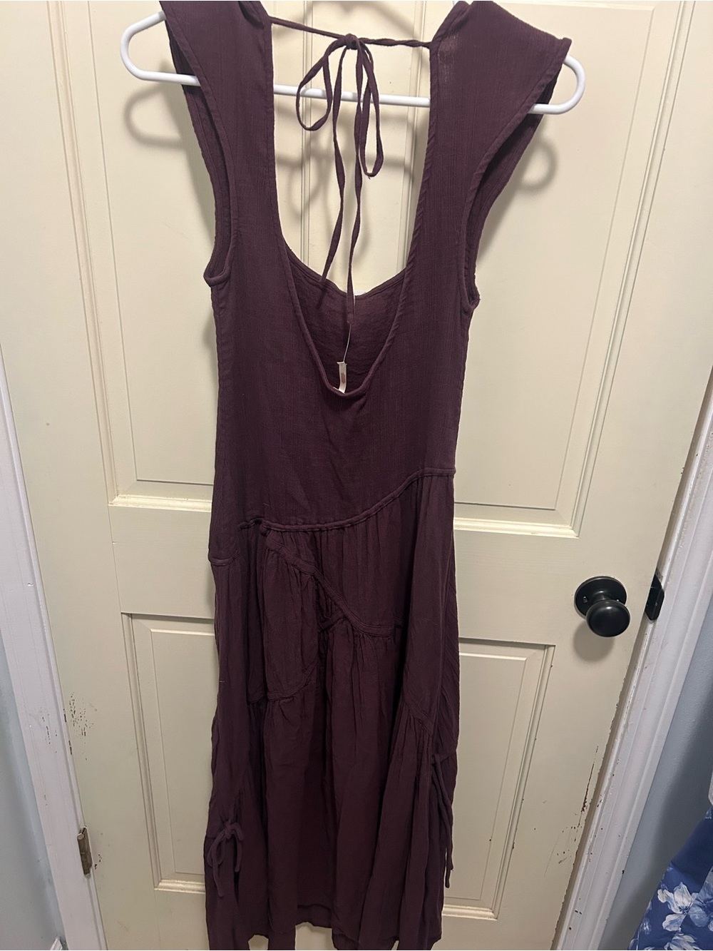 Free People Traveler Midi Dress NWT - Picture 9 of 10